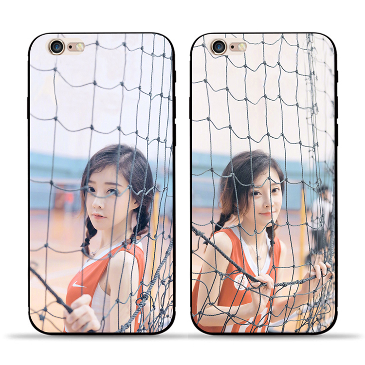 网红清纯女神冯提莫款oppoA39/A57 /r15/r15梦境版手机壳软薄黑壳