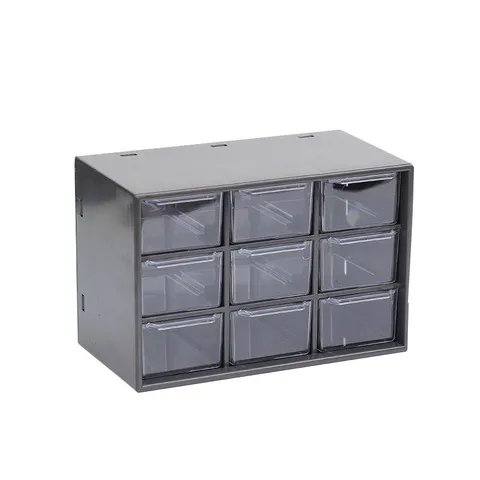 整理盒日式首饰品抽屉式收纳盒储物格透明办公文具塑料桌面小杂物