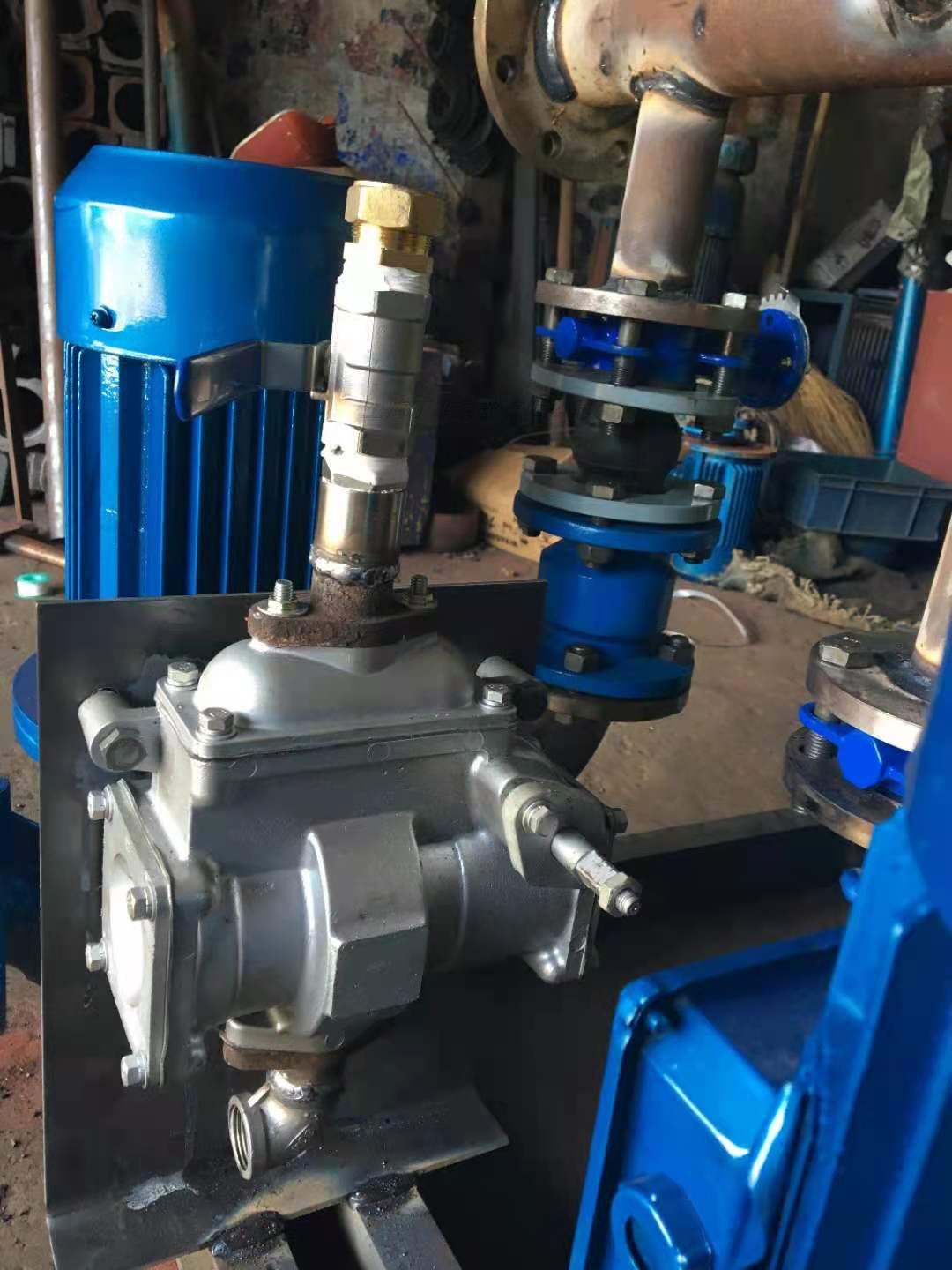 cs-40船用手摇泵铸铝手动活塞泵吸油泵人防手摇水泵