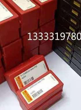 SANDVIK/山特维克 S-LNMX301940-PM 4205 4235 4325瑞典轮毂刀片