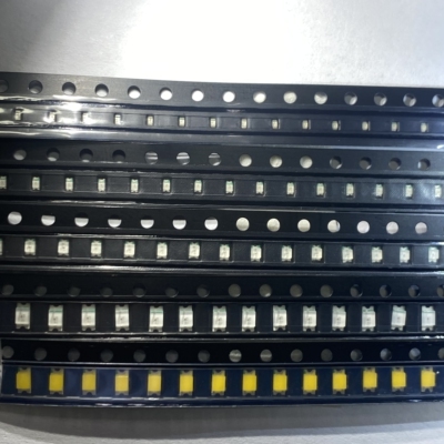 0402060308051206单色LED灯珠