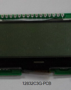 COG12832图形液晶显示屏,12832液晶显示模块（可带字库）