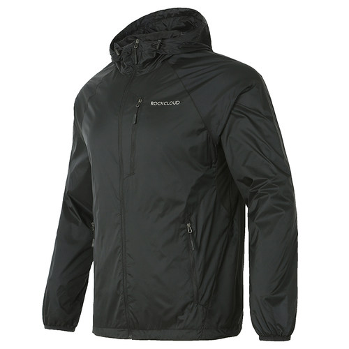 岩云休闲夹克户外保暖防风防泼水