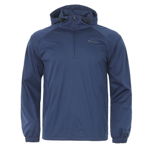 四面弹力防泼水M2男士软壳衣