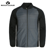 立领防风保暖轻薄棉服新款 户外运动男款 新品 岩云2025秋冬季