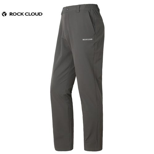 软壳裤防泼水户外防风长裤岩云