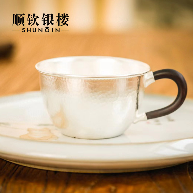 順欽銀樓S999足銀非物質文化