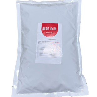 无名肉沫米粉调料调汤肉酱黑料黑酱汤酱1000g南方专用淡香味商用