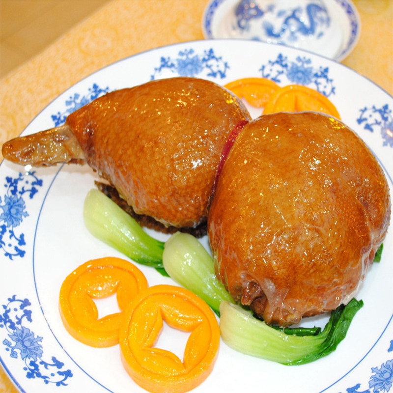 八宝葫芦鸭酒店特色菜半成品速冻食品饭店食材糯米鸭肉熟食鸭子蒸,水产肉类/新鲜蔬果/熟食,包装禽肉类预制菜,淘宝优惠券,粉丝福利购,淘宝优惠卷