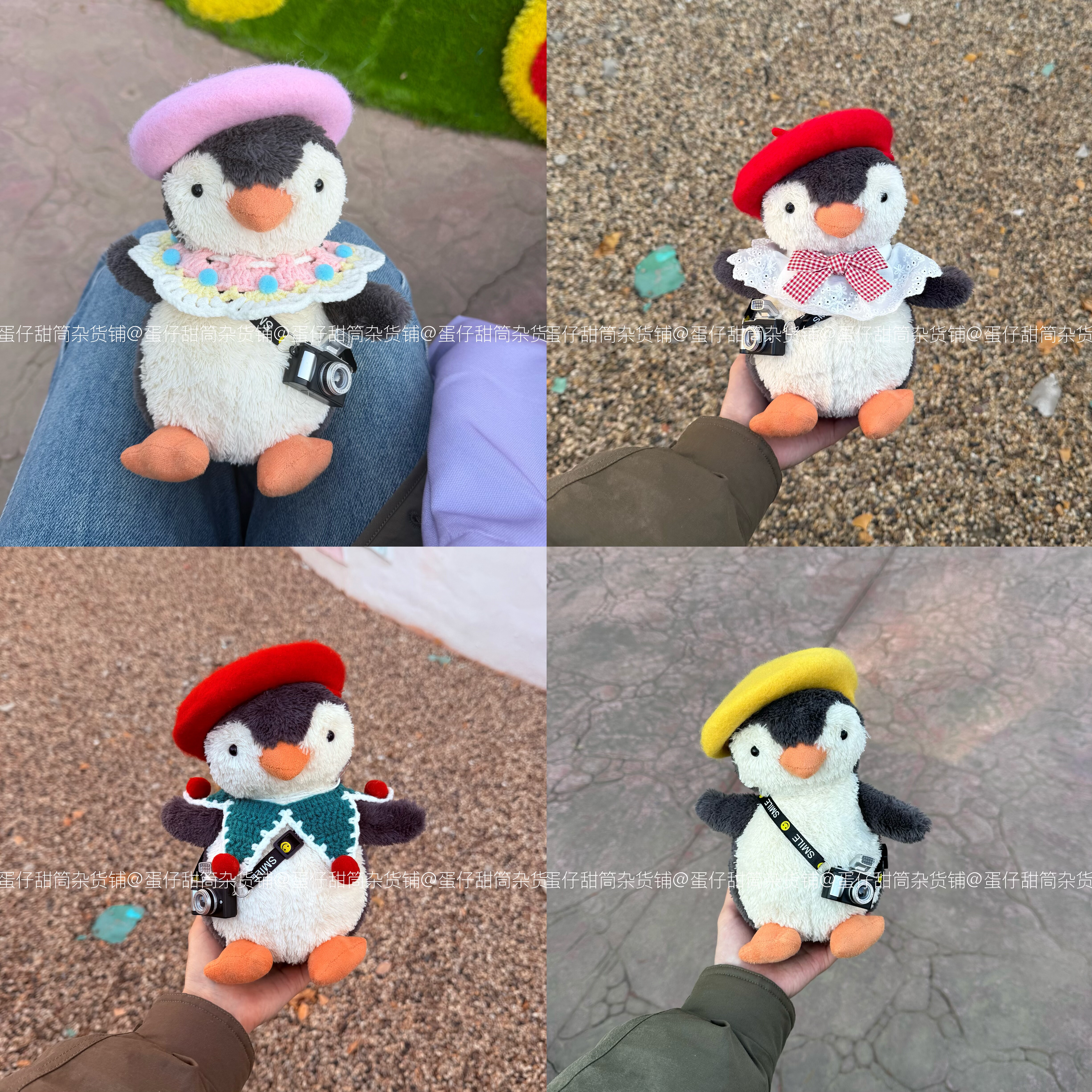 【仅衣服】jellycat中号花生企鹅衣服23cm企鹅24厘米18cm企鹅帽子,模玩/动漫/周边/娃圈三坑/桌游,棉花娃娃/毛绒玩具娃衣,淘宝优惠券,粉丝福利购,淘宝优惠卷