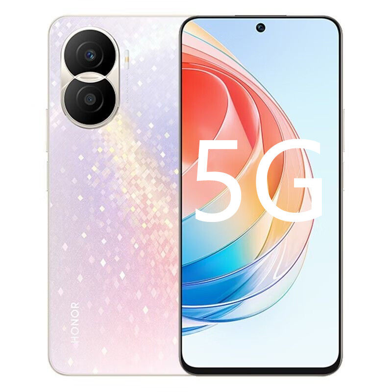 honor/荣耀 X40i全网通5G快充6.7寸大屏学生老人拍照游戏抖音手机