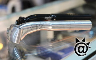 @BIKE FIXED GEAR BJ 复古自行车 铝合金破风SP 坐管坐杆27.2口径