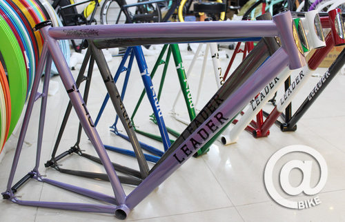 @BIKE FIXED GEAR LEADER正品受权 722车架 现货 秒杀