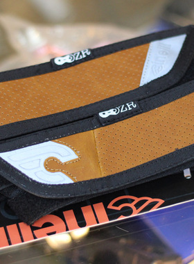 @BIKE FIXED GEAR Cinelli  Kinks Foot 3M 反光 皮 腳套 啡色