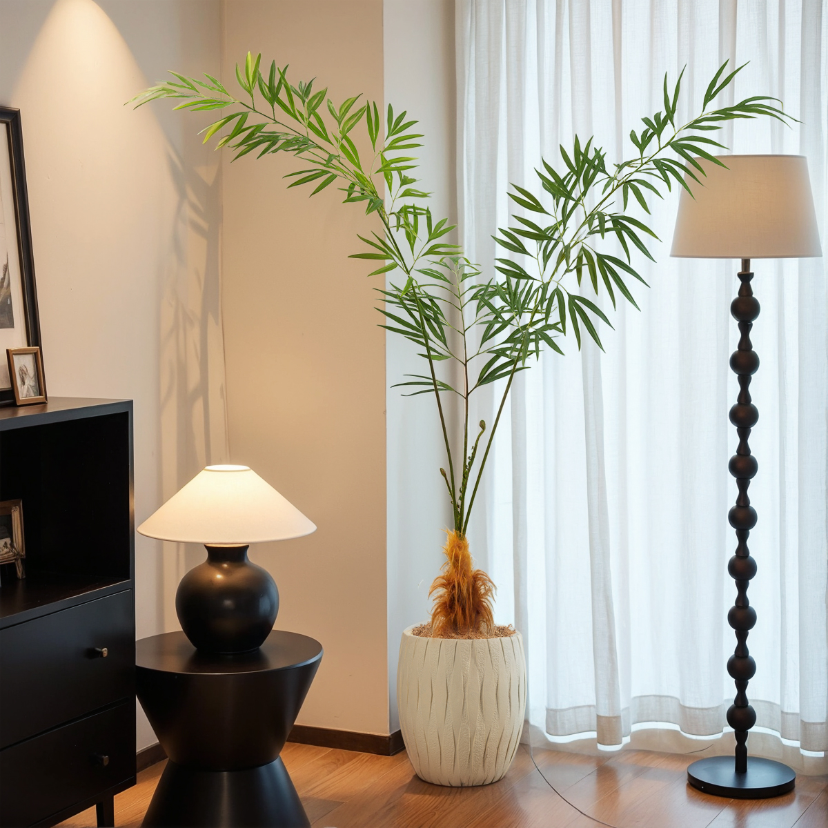 小編推薦家居好物仿真德寶蘇鐵