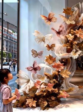 【轻奢精品】门店软装商业定制