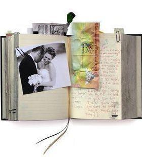 情人节生日礼物 英国正品SUCK UK My Life Story我的人之书日记本