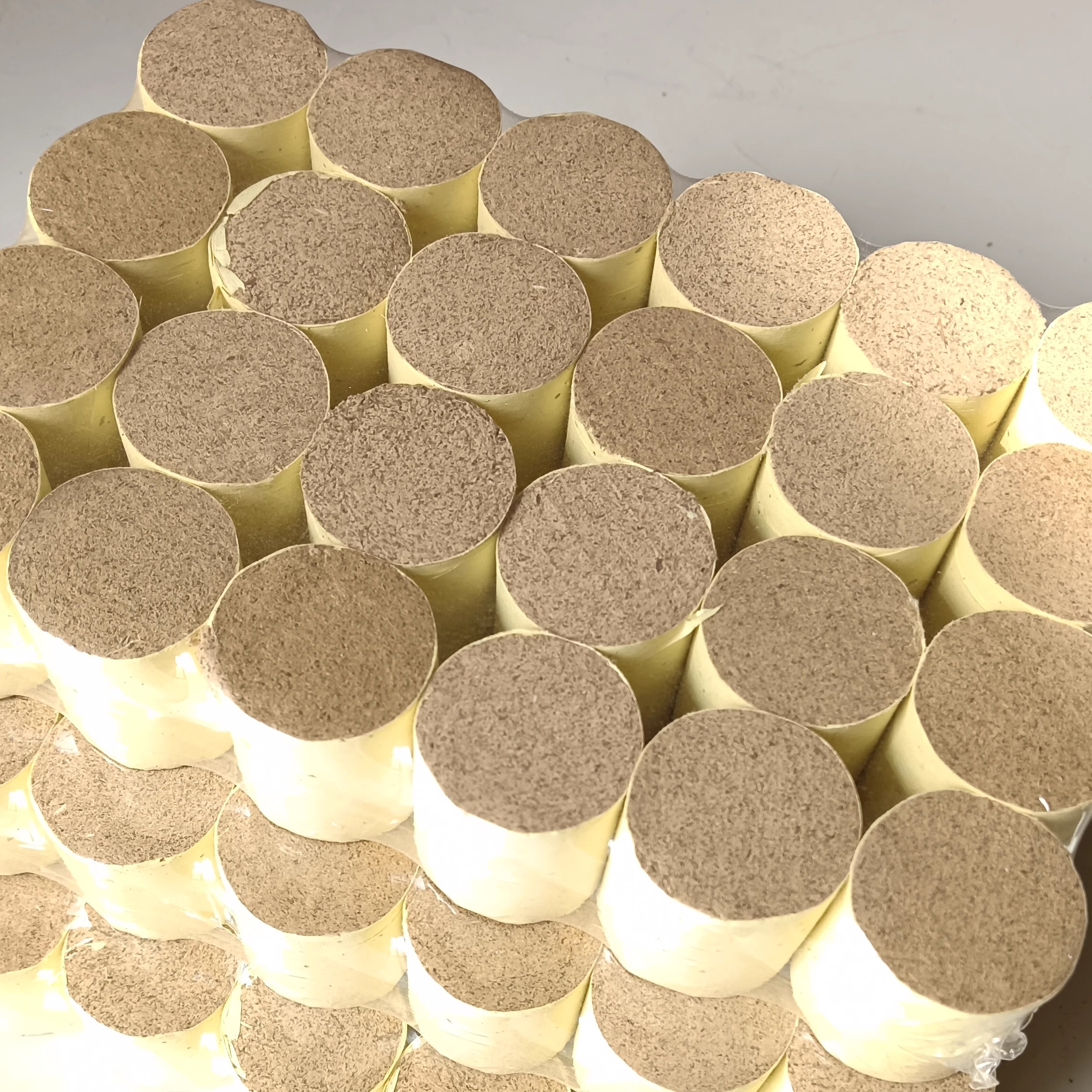 艾源艾柱艾条粗艾柱真材实料