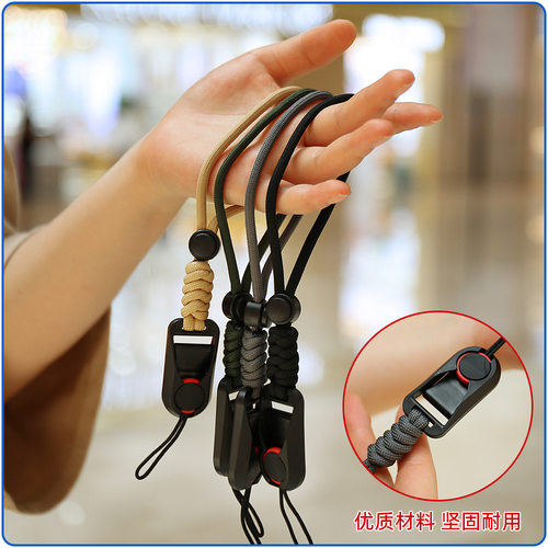 手工编织相机腕带佳能索尼康