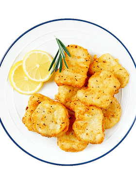 大希地鸡块鸡米花烤肠炸鸡薯条