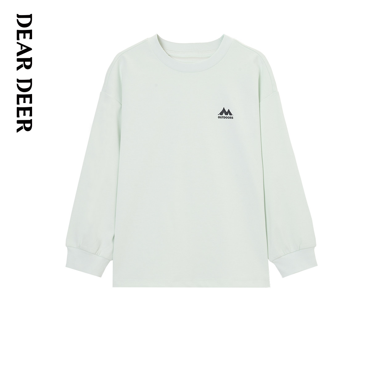 【门店同款】迪迪鹿童装男童长袖T恤2025春秋新款圆领套头上衣T恤,童装/婴儿装/亲子装,T恤,淘宝优惠券,粉丝福利购,淘宝优惠卷