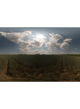 (438)20张高清HDR环境贴图专辑HDRI Skies pack 22