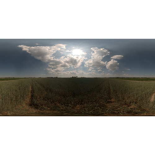 (438)20张高清HDR环境贴图专辑HDRI Skies pack 22