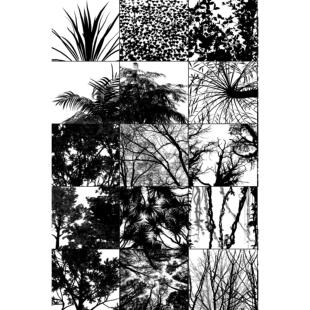 (314)150个gobos光影贴图3D Light Gobo Textures