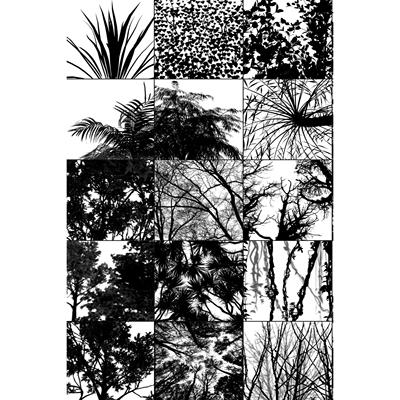 (314)150个gobos光影贴图3D Light Gobo Textures