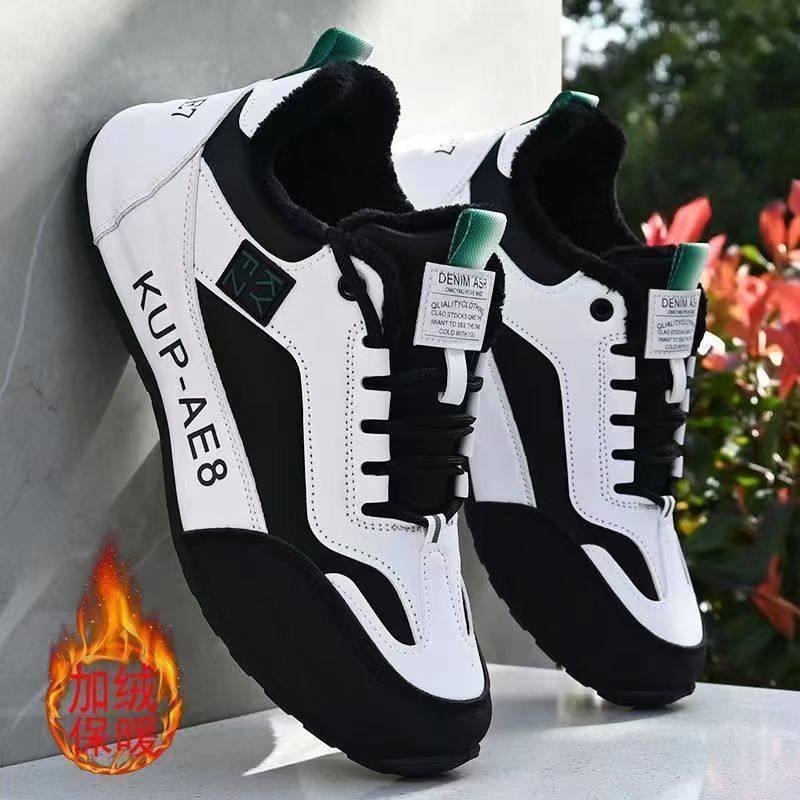 葡田品牌男鞋运动鞋秋冬福建晋江高端泉州甫田官方旗舰店普田男士