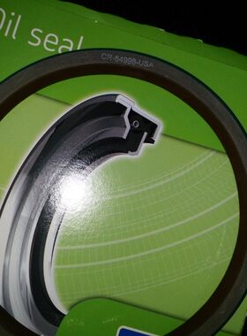 瑞典SKF 美国CR 铁壳 氟胶 密封件 油封 CR 64998