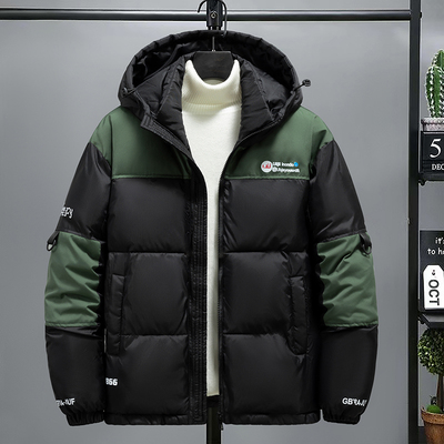 13初高中学生14羽绒棉服加厚棉袄