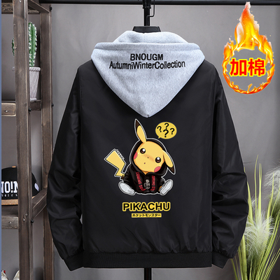 青少年外套学生秋冬外套羽绒棉服