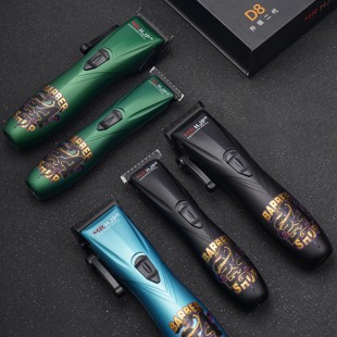 理发店发廊0刀头专业油头雕刻电推剪渐变主推小推子专用理发器