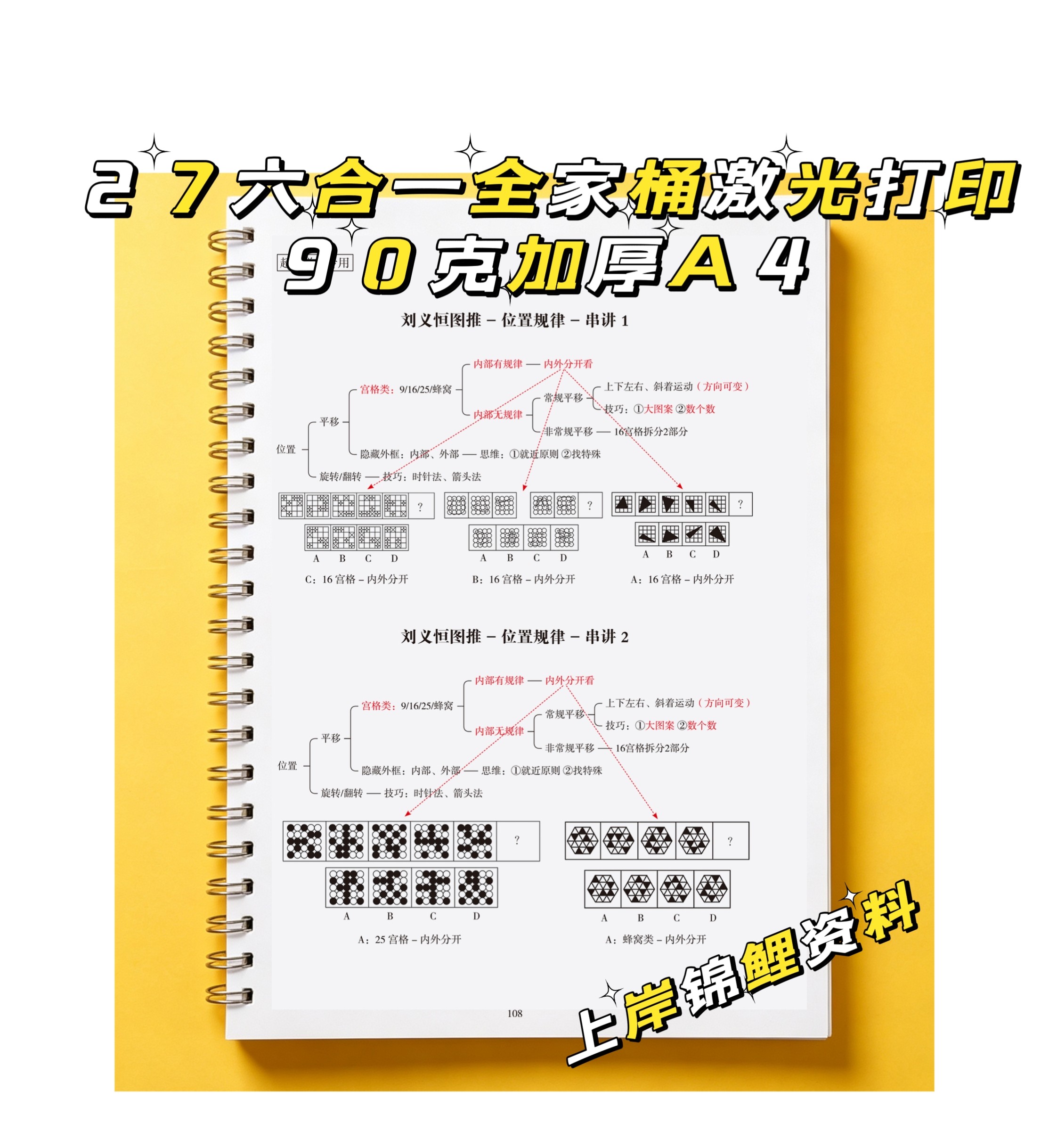 2027国考省考公务员六合一全家桶刘义恒高照资料分析讲义超格行测职测