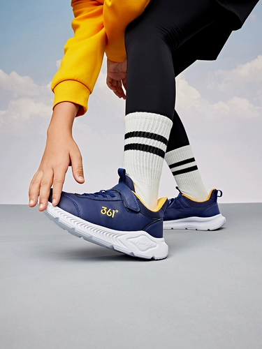 Детская спортивная обувь для мальчиков, осенняя, тренд сезона