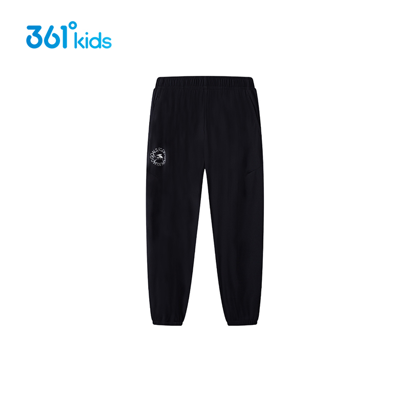 361童装男童针织九分裤