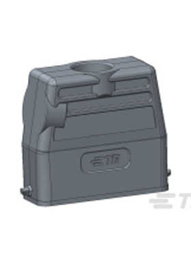 TE泰科T1349160121-000连接器 H16A-TGH-PG21顶部/侧面