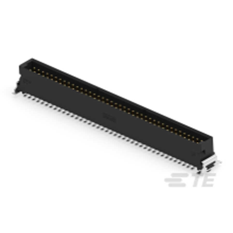 泰科连接器PCB板端连接器及母端