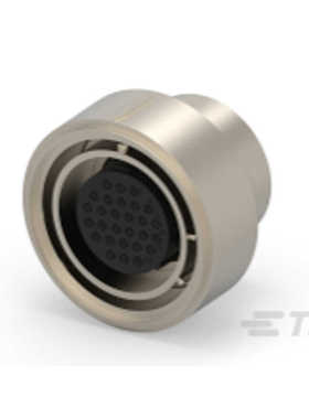 TE泰科208490-1连接器圆形电源连接器外壳