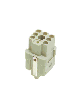 HARTING浩亭09120073101哈丁系列 用于食品饮料行业的插芯