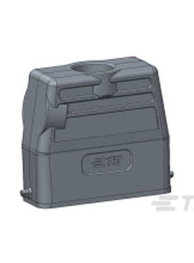 TE泰科T1349160116-000连接器H16A-TGH-PG16护罩顶部/侧面