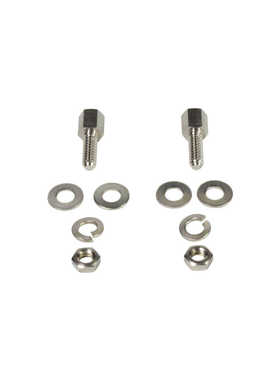 HARTING浩亭09670009922哈丁接口连接器D-Sub 超小型D连接器附件