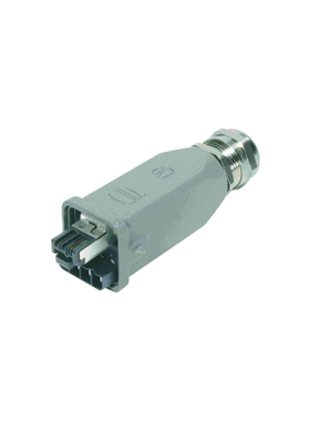 HARTING浩亭10120052001哈丁板端连接器Han A数据和电源/信号RJ45