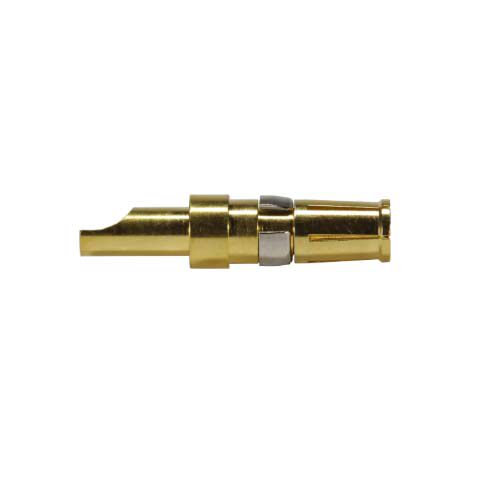 HARTING 浩亭 09691817421 DSUB 混合型母头 20A 电源焊接针 PL3