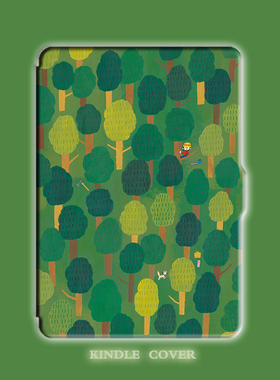 kindle保护套paperwhite6超薄oasis3|2皮套voyage壳kpw5Colorsoft