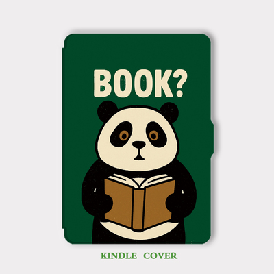 熊猫可爱kindle保护套