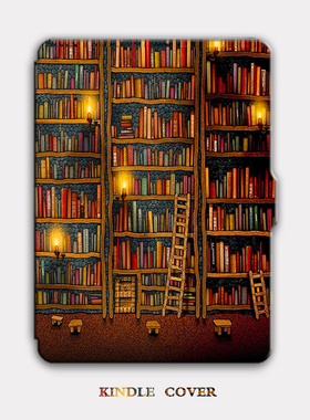 kindle保护套kpw6|5 voyage套 paperwhite青春版保护壳Colorsoft3