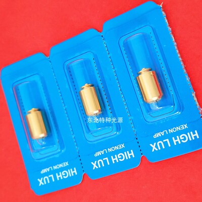 海尼Heine XHL #106 X-01.88.106 2.5V MINI 3000眼底镜灯泡