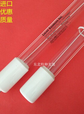 light sources GPHHVA1554T6L-320W污水处理紫外线灯 药厂杀菌管